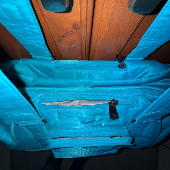 LUG PROPELLER~Turquoise~ Excellent Condition, used once! - Picture 5 of 16